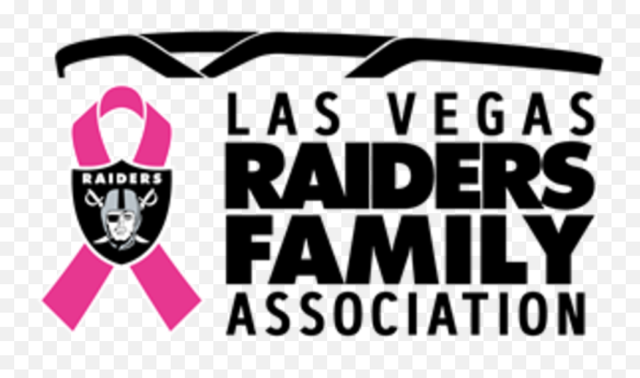 Lvrfa To Commemorate Nfls Crucial - Language Emoji,Las Vegas Raiders Logo