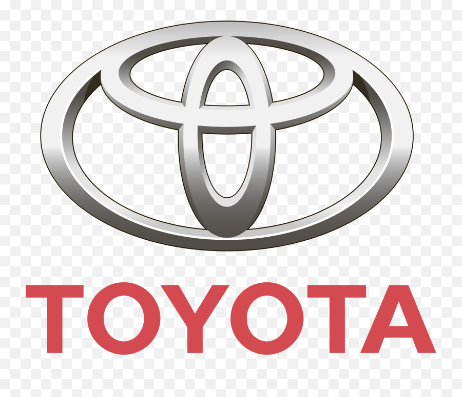 Toyota Logo Png Images Transparent - Cars Company Logo Png Emoji,Toyota Logo