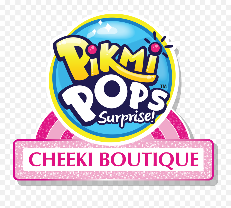 Download Pikmi Pop Surprise Activities - Pikmi Pop Emoji,Pop Logo