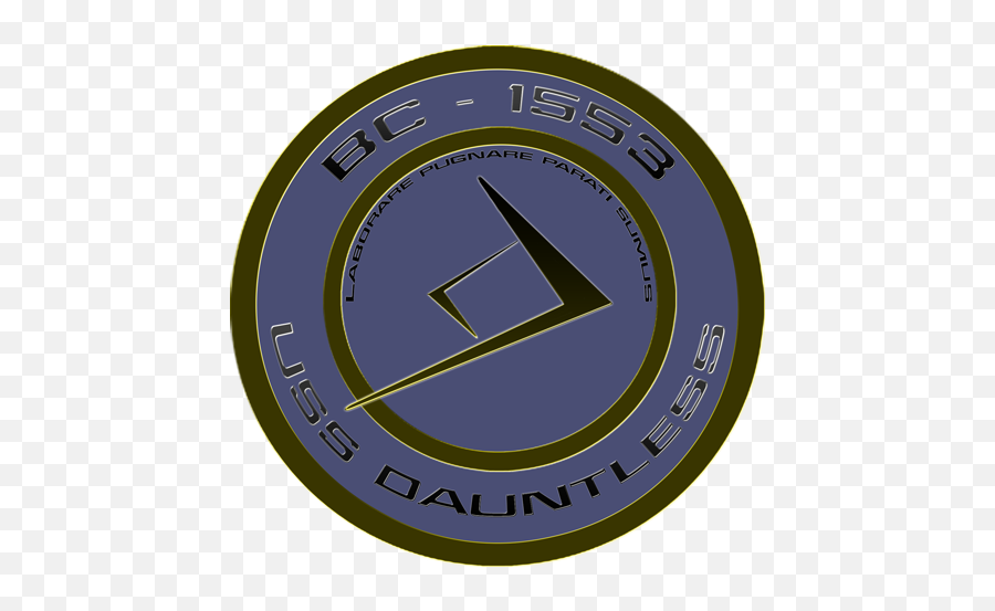 Dauntless - Dot Emoji,Dauntless Logo