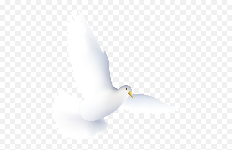 Dove Wedding 128px Icon Gallery - Dove Stickers Emoji,White Dove Png