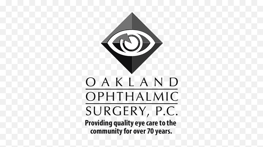 Lasik Cataract Surgery - Oakland Ophthalmic Surgery Pc Vertical Emoji,Eye Logo