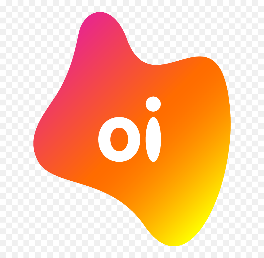 Brazils Telco Oi Launches Refreshed Logo - Oi Brazil Logo Emoji,Brazil Logo