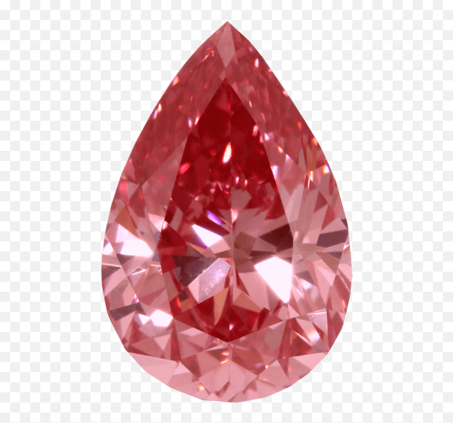 Ruby - Transparent Red Diamond Png Emoji,Jewel Png