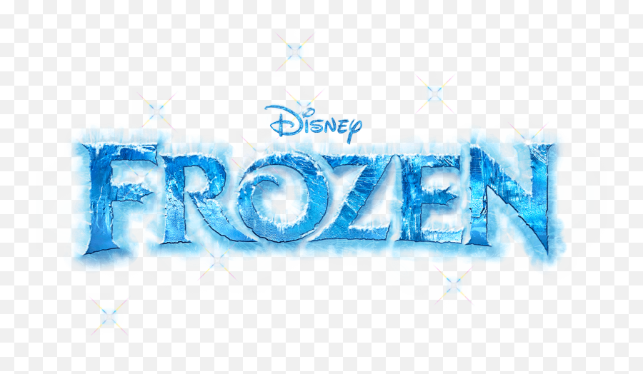 Frozen Logo Png - Frozen 2 Emoji,Frozen Logo