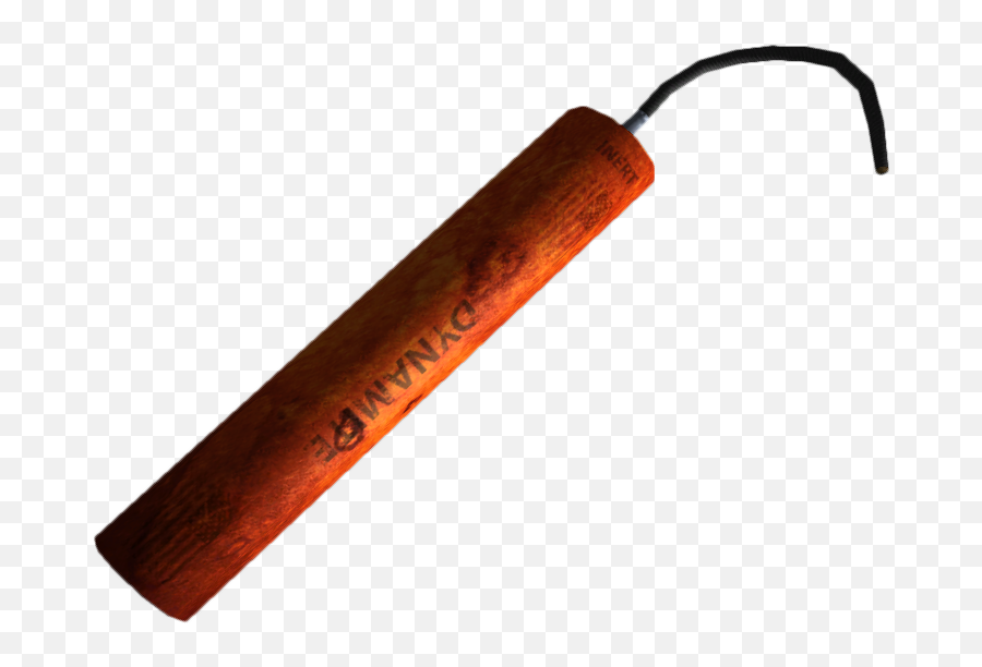 Stick Of Dynamite Transparent - Dimensions Of Sticks Of Dynamite Emoji,Stick Transparent