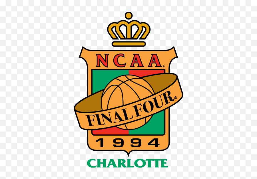 Ncaa Mens Final Four Primary Logo - 1994 Final Four Emoji,Ncaa Logo
