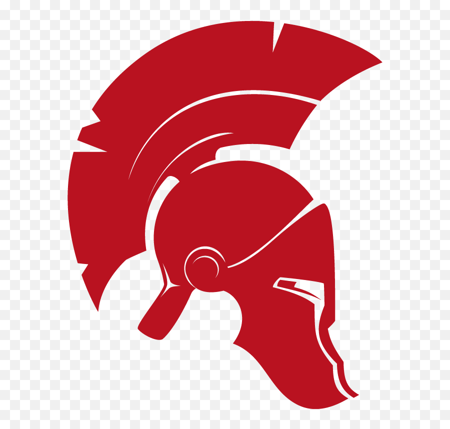 Red Spartan Logo Png Transparent Cartoon - Jingfm Spartan Logo Png Emoji,Spartan Png
