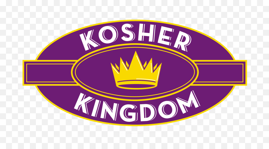 Kosher Kingdom Miami - Aventura Fl Kosher Kingdom Supermarket Emoji,Kosher Logo