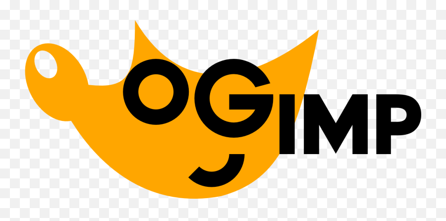 O Gimp - Happy Emoji,Gimp Logotipo