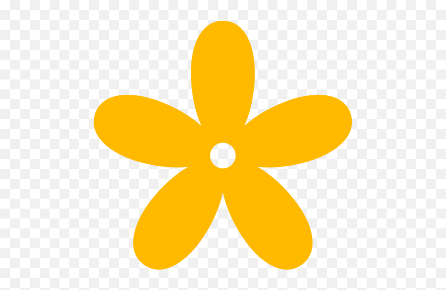 Yellow Flower Clipart - Tumundografico Clipart Best Emoji,Yellow Flower Transparent