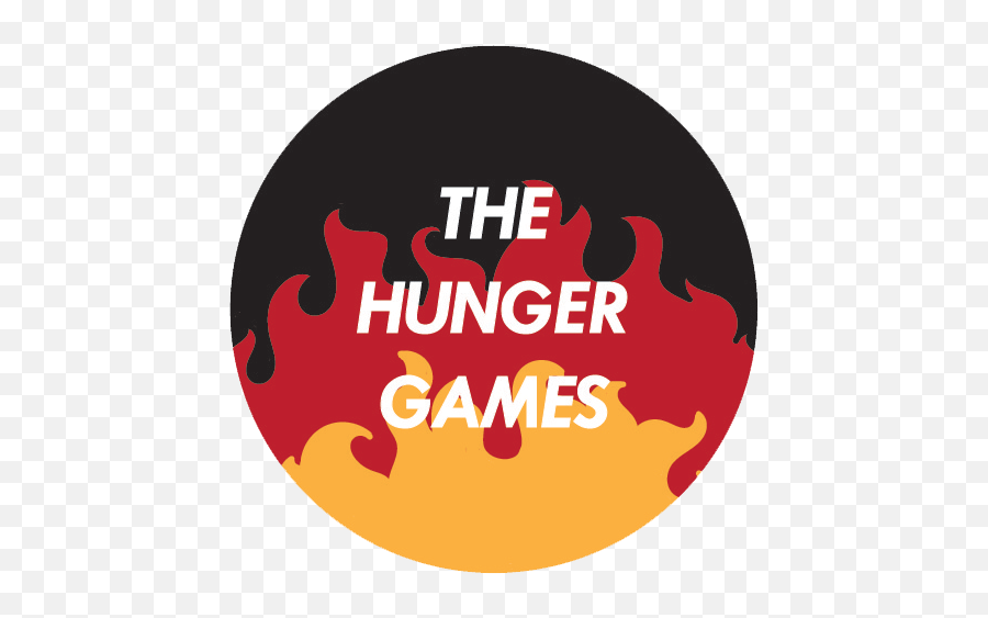 Hunger Games Rules - Dot Emoji,Hunger Games Logo