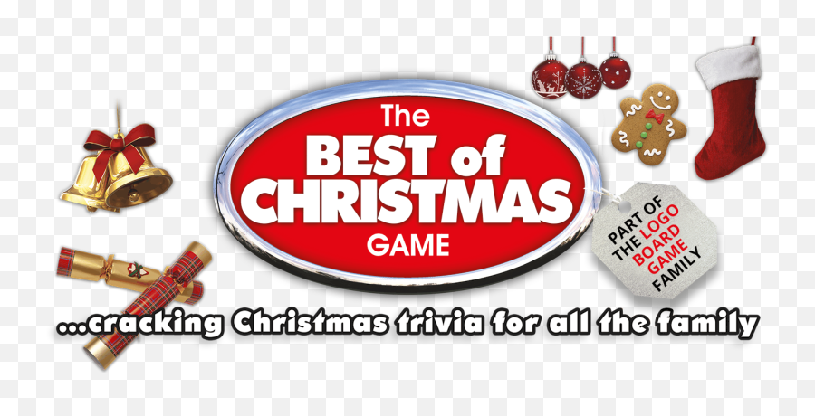 Best Of Christmas - Board Game Emoji,Best Logo