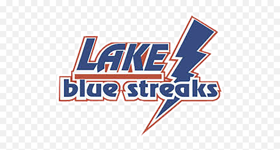 Lake Boys Varsity Soccer - Team Home Lake Blue Streaks Sports Emoji,Streak Png