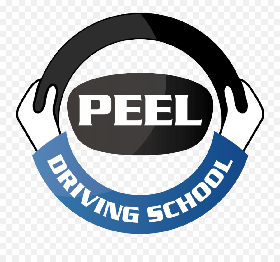 Peel Driving School Emoji,Driving Logo