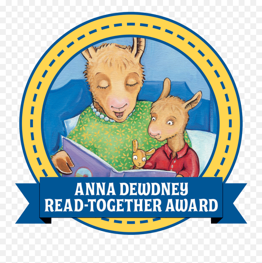 The Anna Dewdney Read Together Award U2013 Every Child A Reader Emoji,Youtube Kids Logo