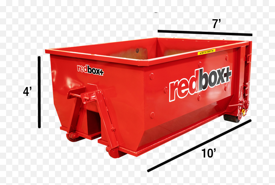 Roll Off Dumpster Rental In Montana Redbox Emoji,Dumpster Transparent