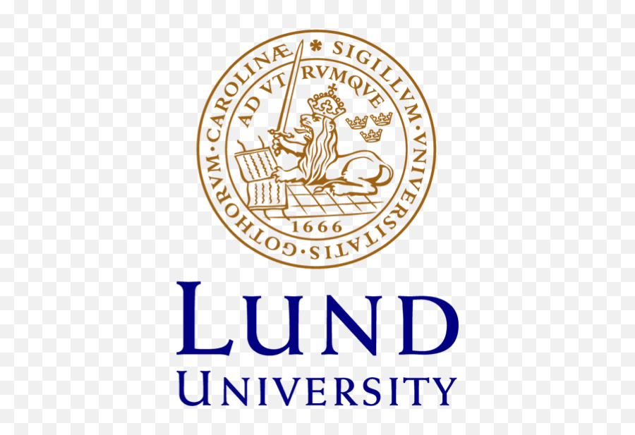 Lund University Sweden - Imsavar Emoji,Swede Logo