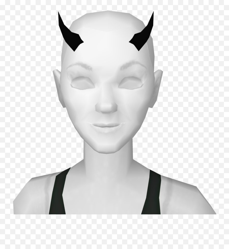 Devil Horns - Supernatural Creature Emoji,Devil Horns Png