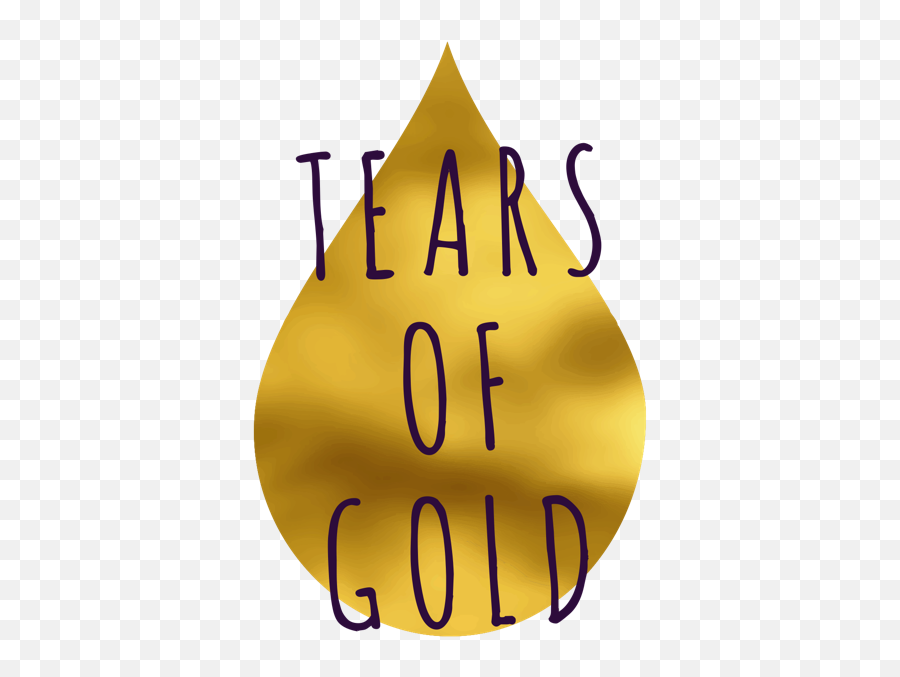 Tears Of Gold Clipart - Full Size Clipart 4581684 Language Emoji,Gold Clipart
