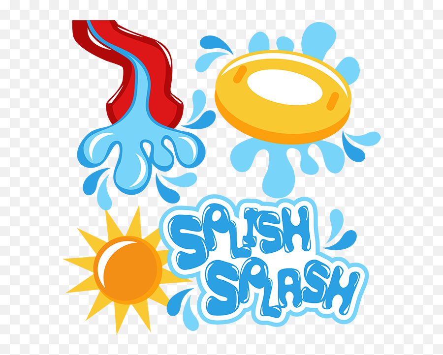 Free Splash Cliparts Download Free - Splish Splash Clipart Emoji,Splash Clipart