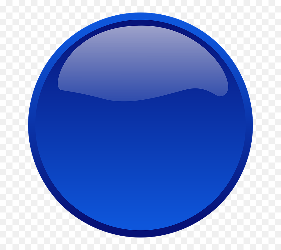 Clip Art Blue To Help Here Clipart Kid - Icon Blue Button Emoji,Help Clipart