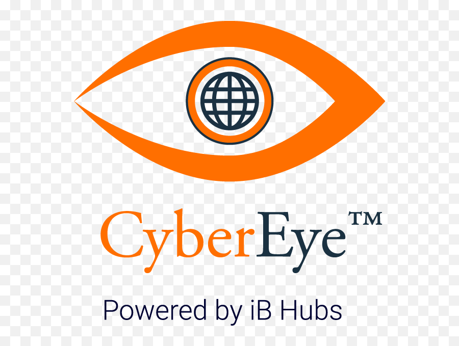 About Us - Cyber Eye Emoji,Ib Logo