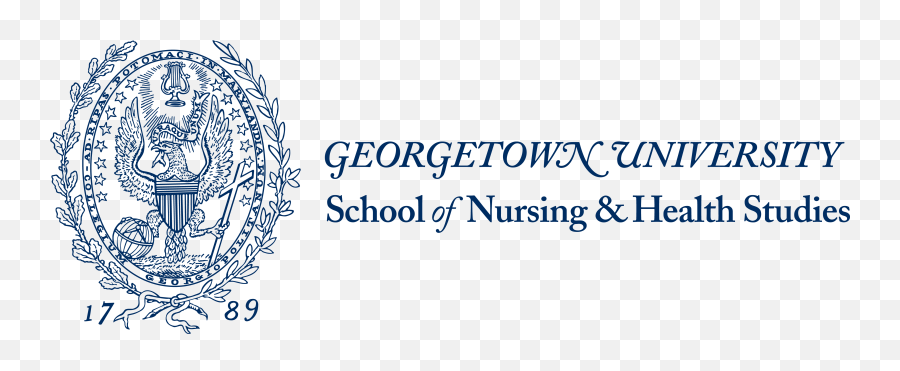 Georgetown University - Georgetown University Emoji,Georgetown Logo