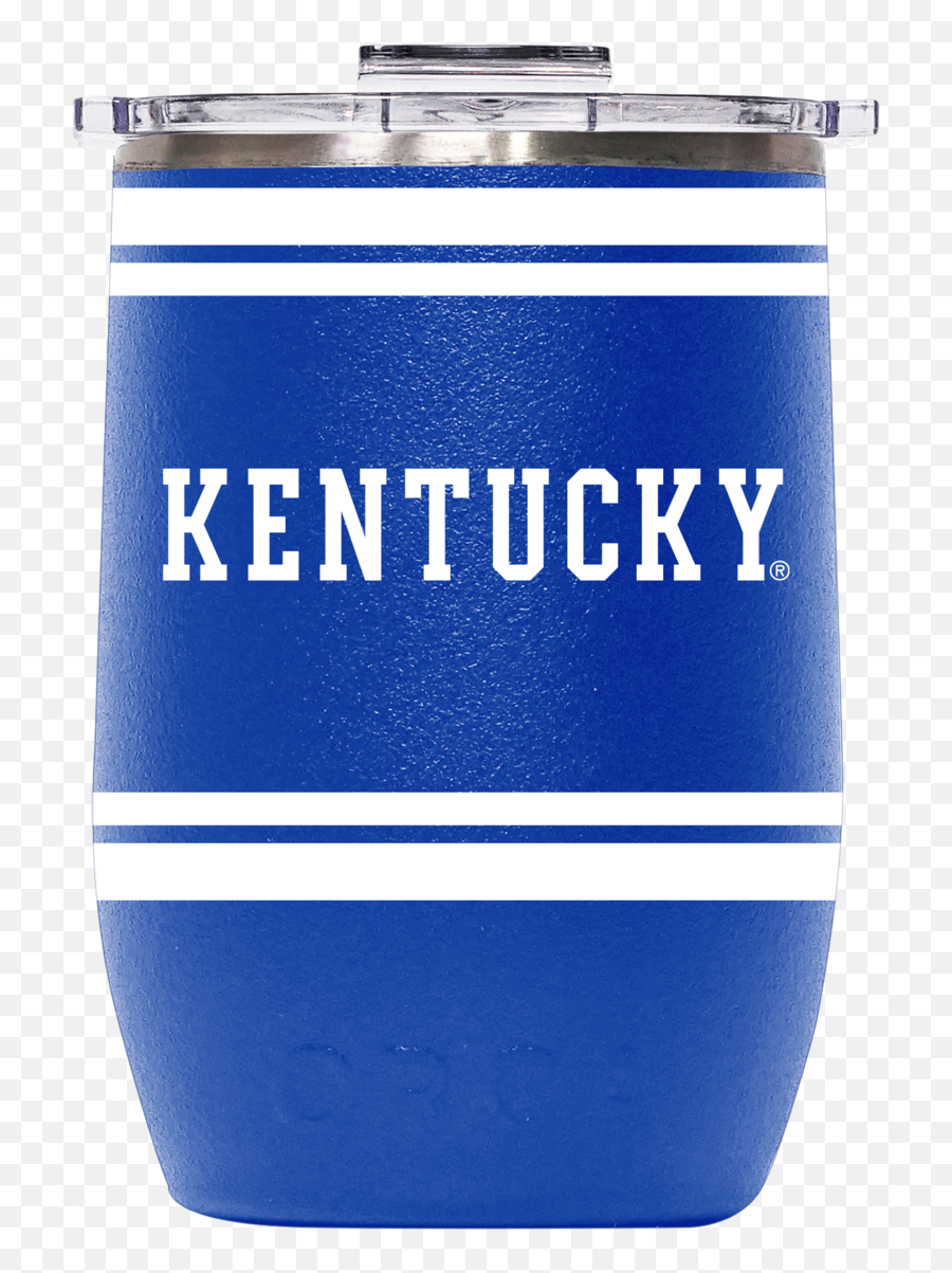 Kentucky Logo Plus Vino 12 Oz - Cylinder Emoji,Kentucky Logo