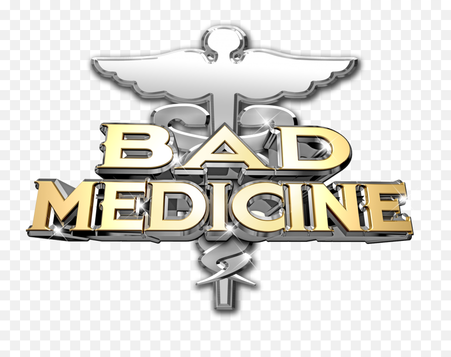 Bad Medicine - Solid Emoji,Bon Jovi Logo