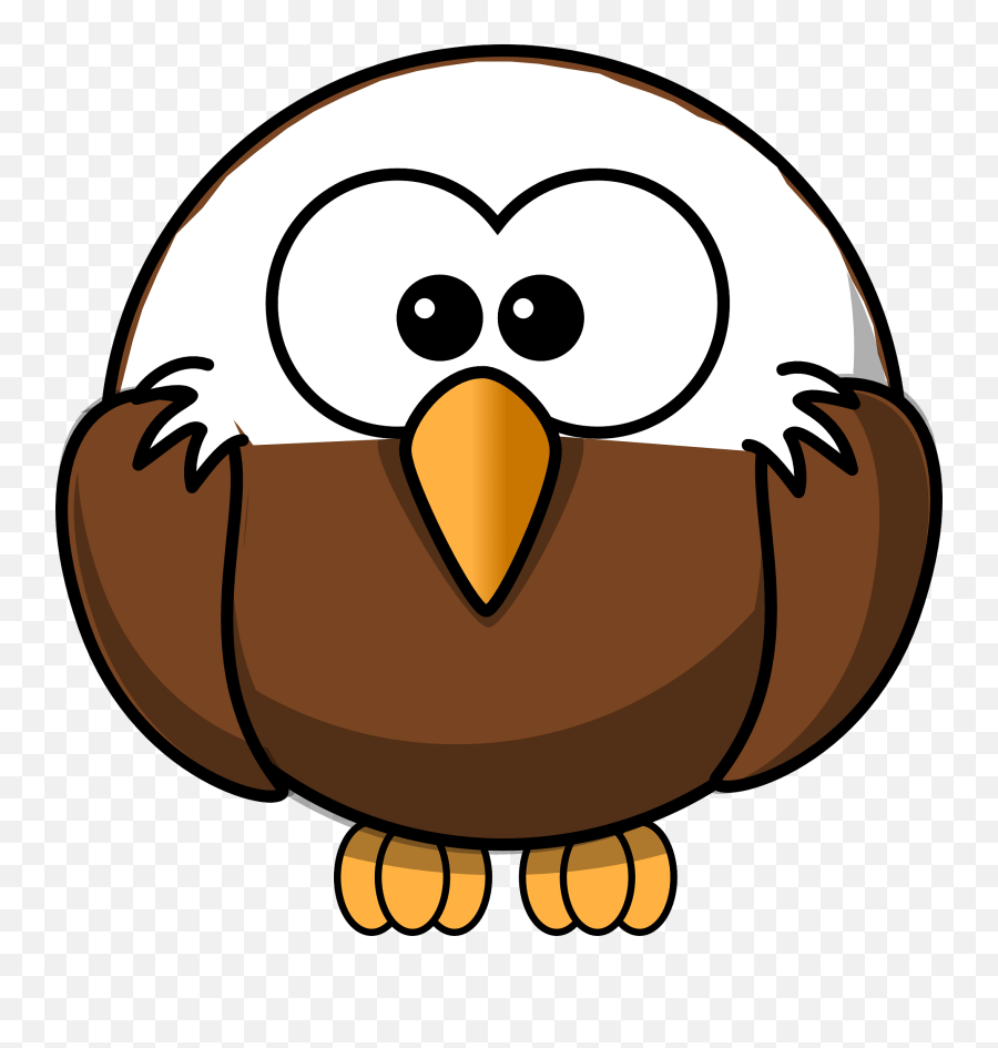 Free Eagle Clipart Eagle Clip Art At - Cute Eagle Clipart Emoji,Eagle Clipart