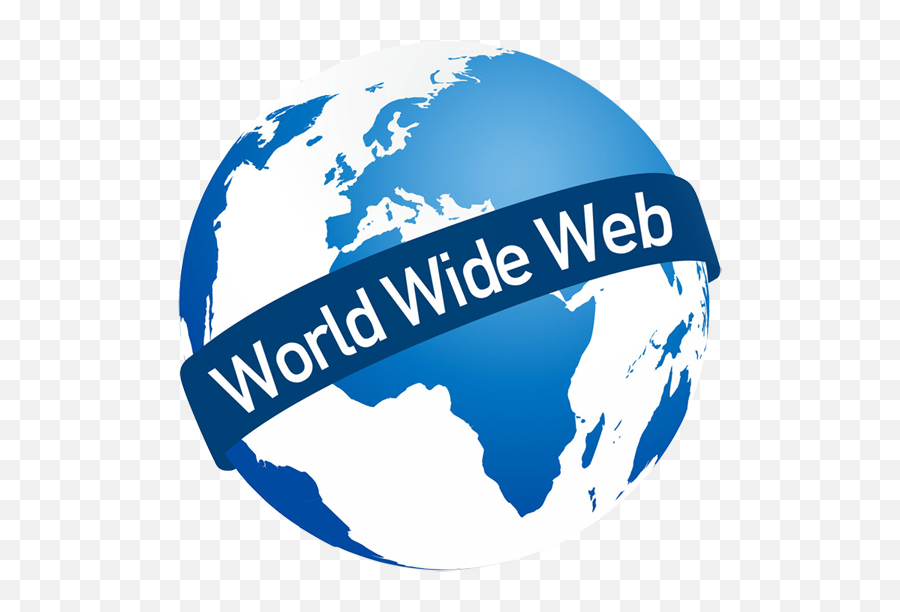 World Wide Web Icon Png - Free Png Website Icons Website Logo De World Wide Web Emoji,Transparent Icons