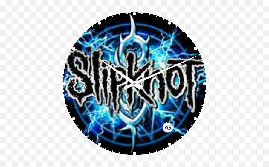 Full Size Png Image - Slipknot Emoji,Slipknot Logo