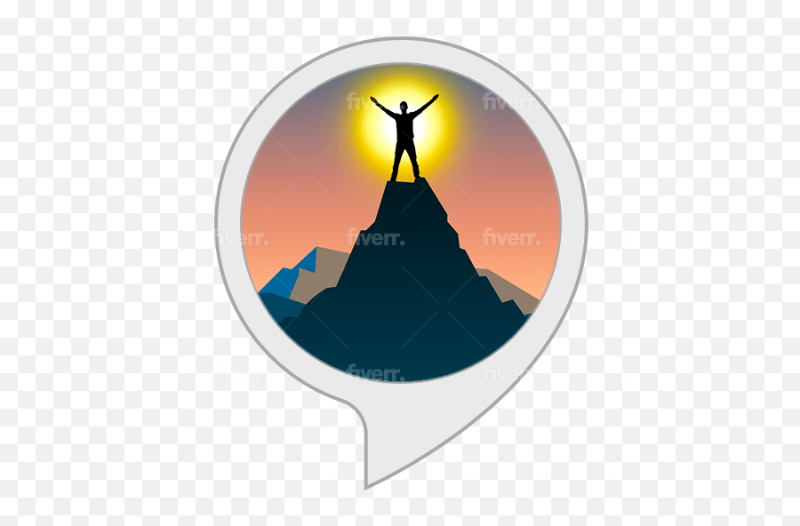 Design Pro Alexa Skills Icon Or Logo - Summit Emoji,Alexa Logo