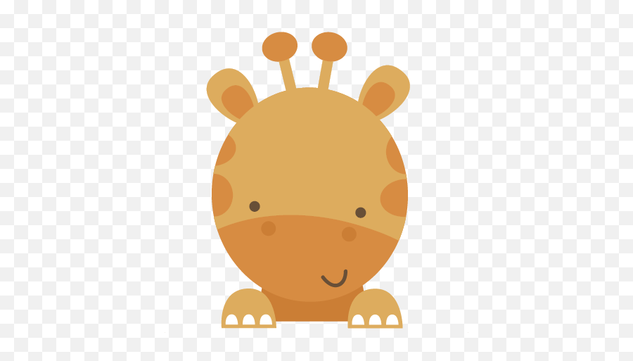 Pin Baby Animal Clipart - Baby Giraffe Baby Shower Clipart Baby Shower Cute Giraffe Emoji,Baby Shower Clipart