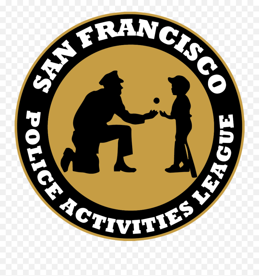 Sfpal U2013 Building Community By Organizing Youth Sports And - San Francisco Police Activities League Logo Emoji,Sf 49ers Logo