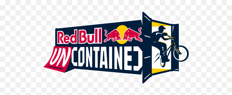 Uncontained - Red Bull Uncontained Emoji,Bmx Logo