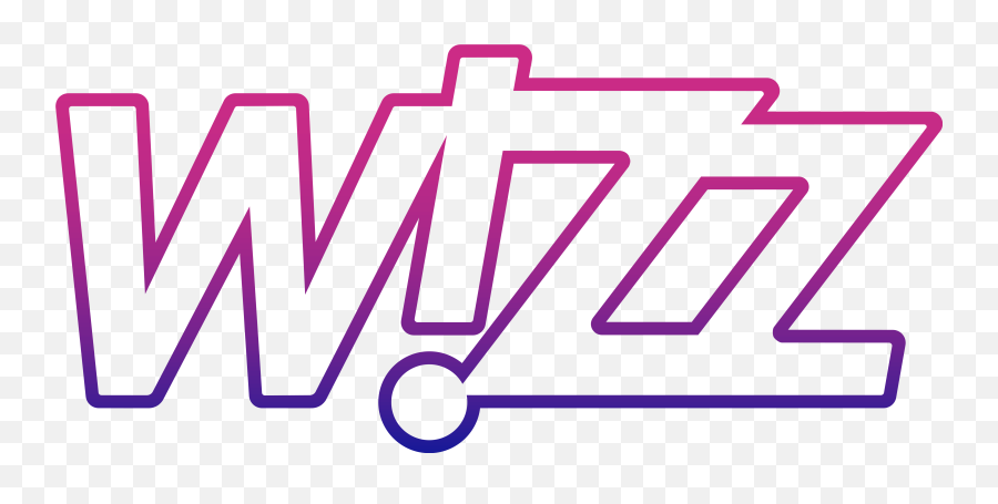 Vector Wizz Air Logo Transparent - Wizz Air Logo Emoji,Air Logo