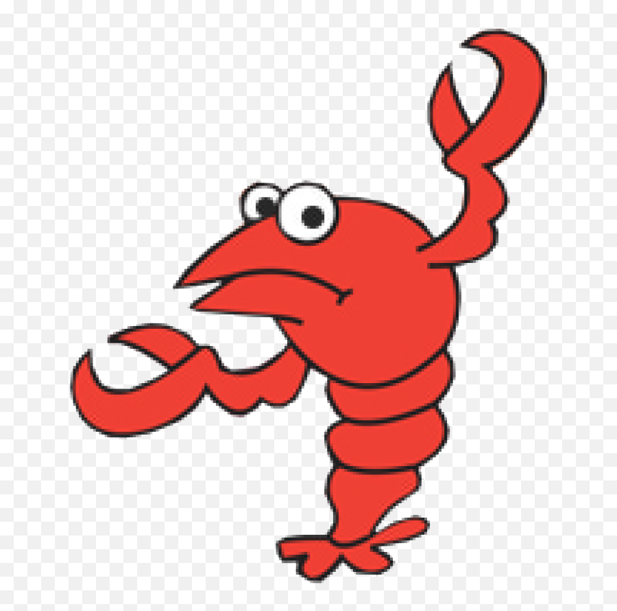 Cajun Cuisine - Png Crawfish Clip Art Free Emoji,Crawfish Clipart