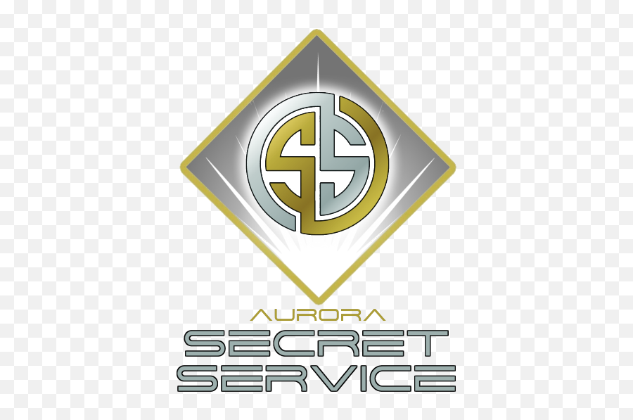 The Aurora Republic - Language Emoji,Secret Service Logo