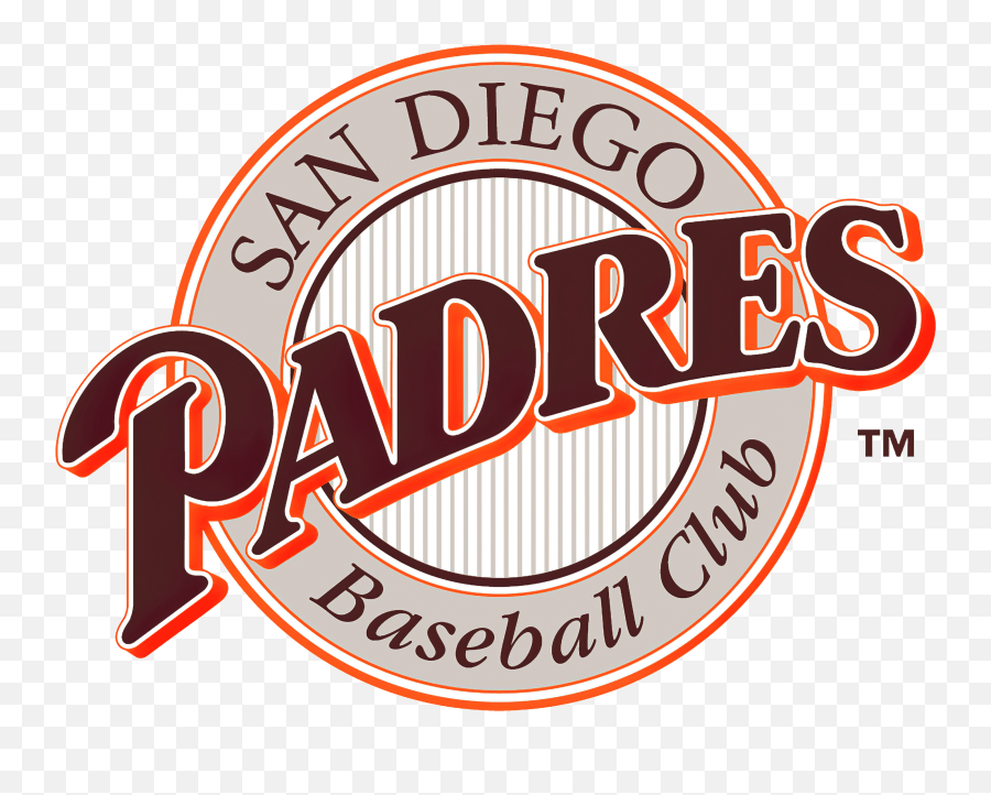 San Diego Padres Logo The Most Famous Brands And Company - San Diego Padres Logo 1990 Emoji,San Diego Chargers Logo