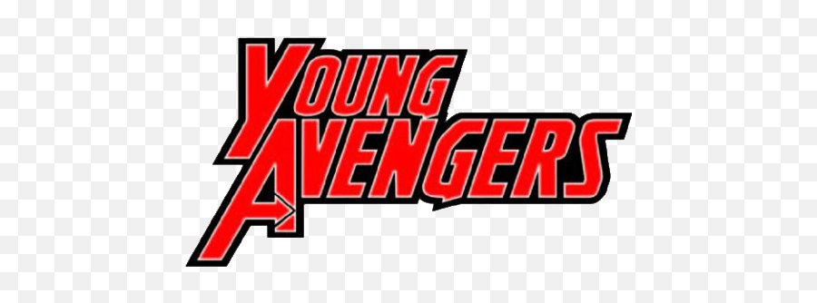 Young Avengers - Young Avengers Logo Emoji,Avengers Logo