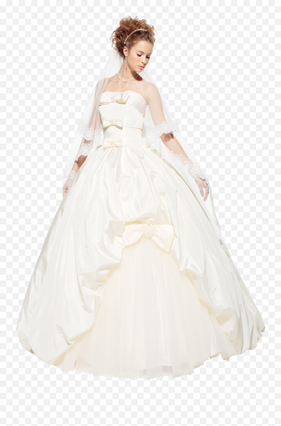 Wedding Dress Png - Wedding Dress Model Png Emoji,Weddings Clipart Free