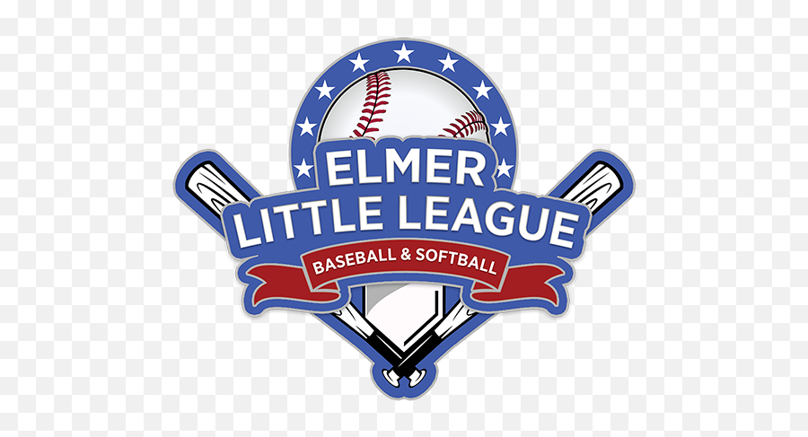 Elmer New Jersey - Clip Art Emoji,Little League Logo