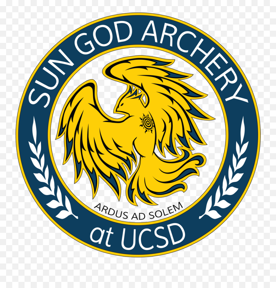Who We Are Sun God Archery At Ucsd - Sun God Archery Emoji,Ucsd Logo
