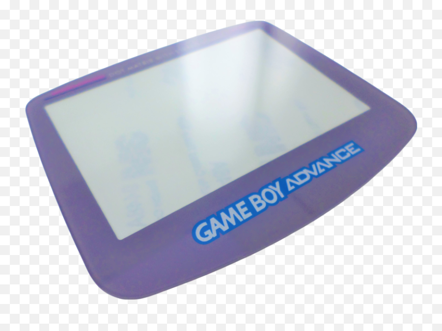 Glass Lens For Game Boy Advance - Portable Emoji,Game Boy Advance Logo