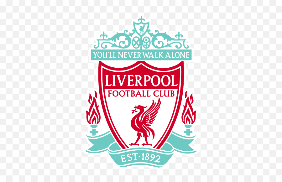 Wall Stickers Liverpool Fc - The Cabbage Hall Bar Grill Emoji,Liverpool Logo