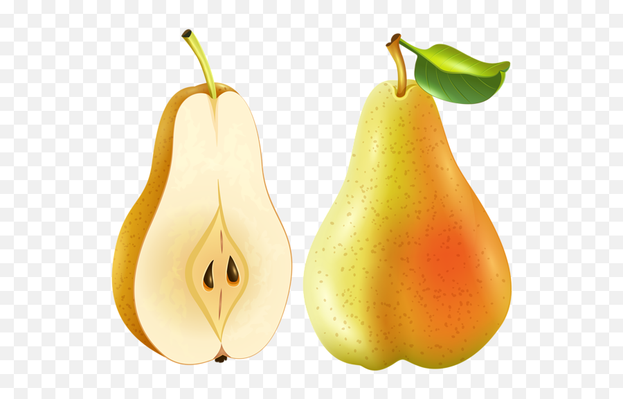 This Png Image - Pear Transparent Png Clip Art Image Is Transparent Background Couple Transparent Emoji,Smoothie Clipart