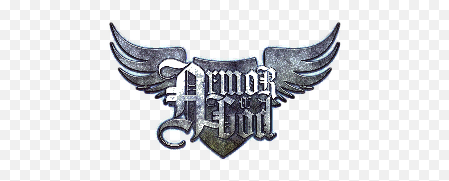 Home - Armor Of God Band Emoji,Metal Band Logo