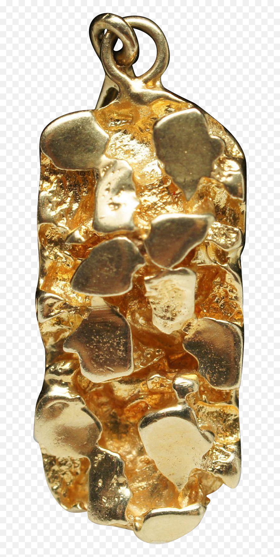 Gold Png Image - Pingente De Pepita De Ouro Emoji,Gold Dust Png